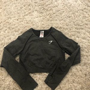 Gymshark workout long sleeve